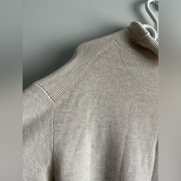 Babaton mock neck sweater dress - Picture 2 of 5